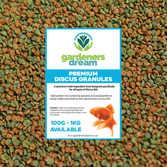 Gardeners Dream Diskus Granulat