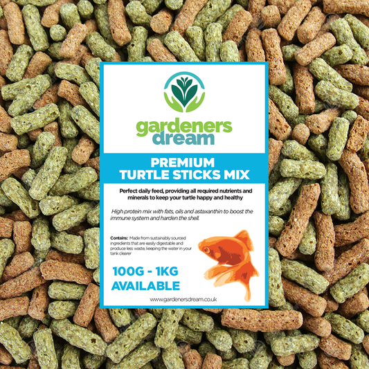 Gardeners Dream Schildkrötenfutter-Mix