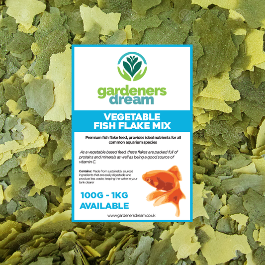 Gardeners Dream Gemüseflocken-Mix