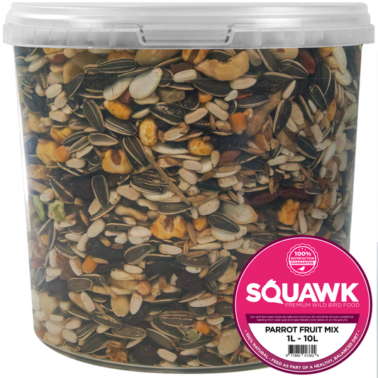 SQUAWK Papageienfrucht (Becher)