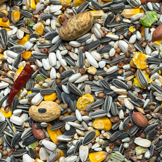 Gardeners Dream Papageienfutter