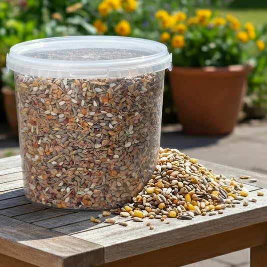 Gardeners Dream No Mess Seed Mix (Tubs)