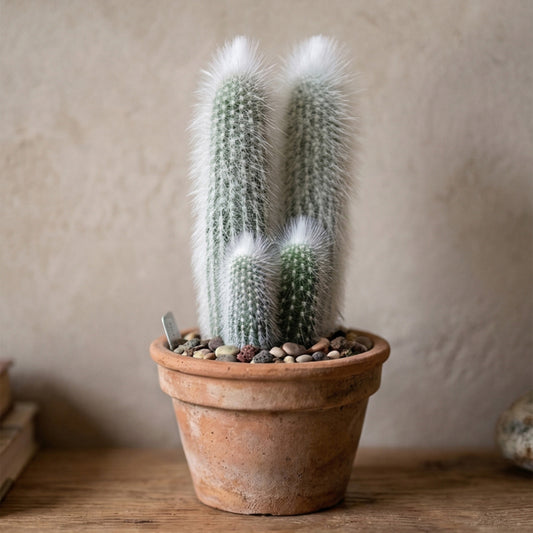Cleistocactus strausii