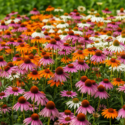 Sonnenhut 'Sombrero' Garten-Mix