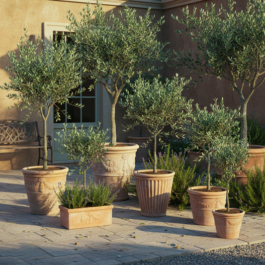 Olivenbaum (Olea europaea)