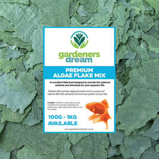 Gardeners Dream Algenflocken-Mix