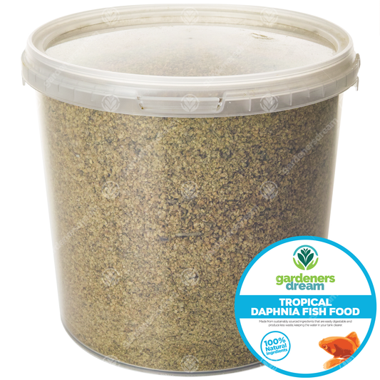Gardeners Dream Getrocknete Daphnien
