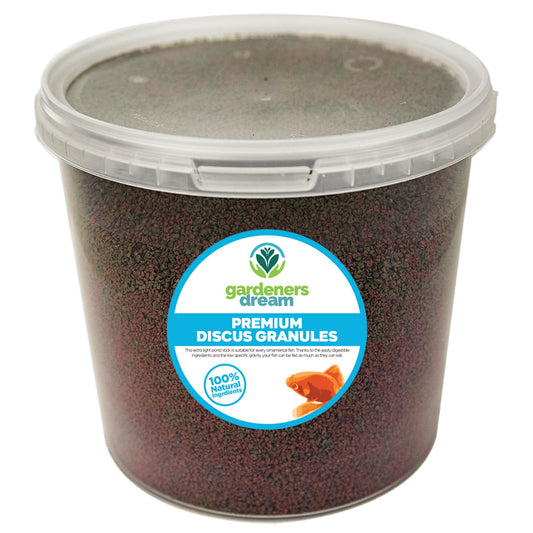 Gardeners Dream Diskus-Granulat (Dosen)