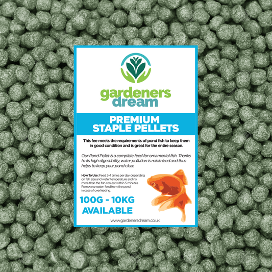 Gardeners Dream Koi-Pellets