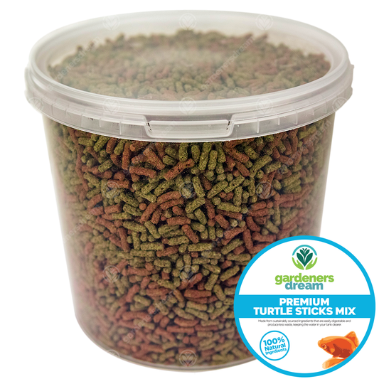 Gardeners Dream Schildkrötenfutter-Mix (Dose)