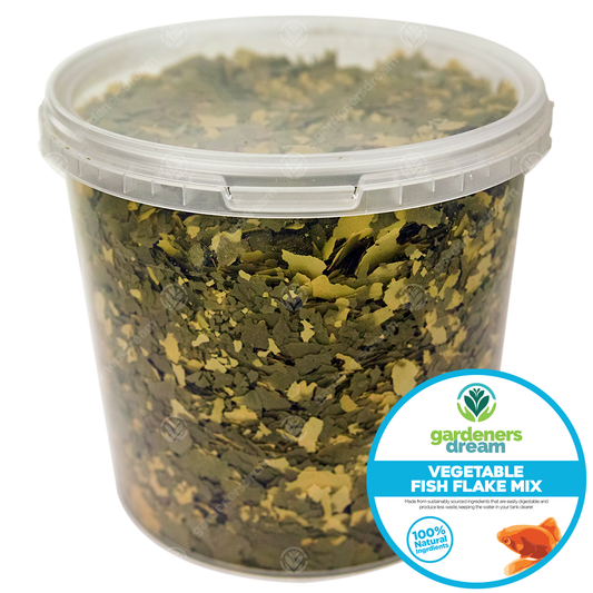 Gardeners Dream Gemüseflocken-Mix (Dose)