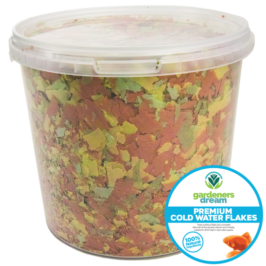 Gardeners Dream Kaltwasser-Flocken (Dosen)