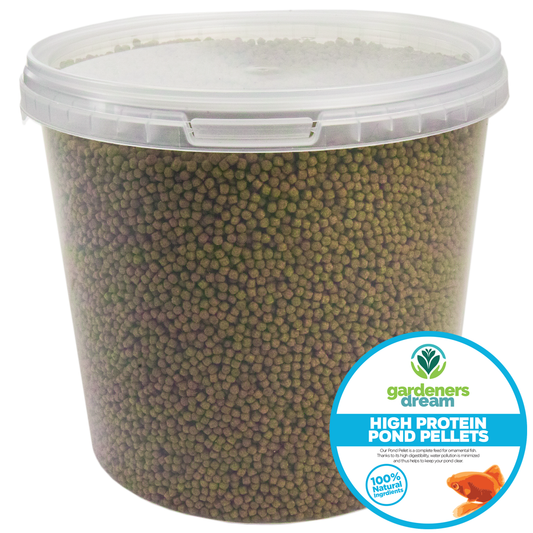 Gardeners Dream Teichfisch-Pellets (Eimer)